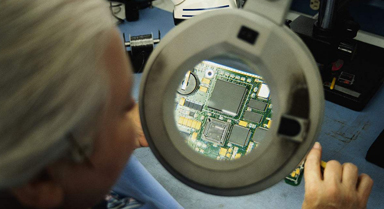 強大的品牌實力